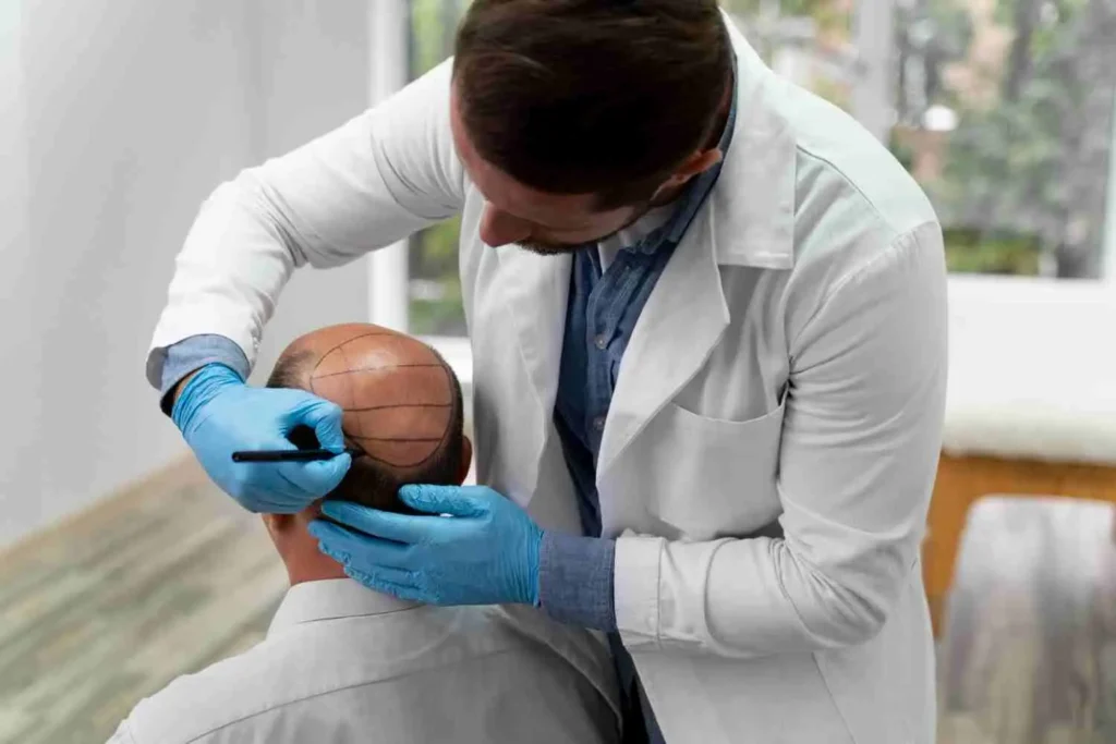 Are you a suitable candidate for a hair transplant
