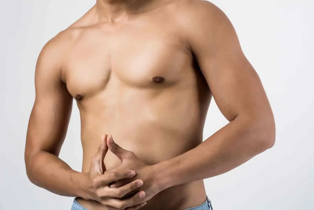 Chest Fat vs. Gynecomastia: How to Tell the Difference