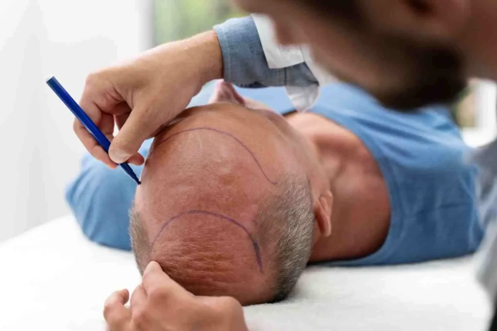 Hair Transplant Surgery: When to Expect Results