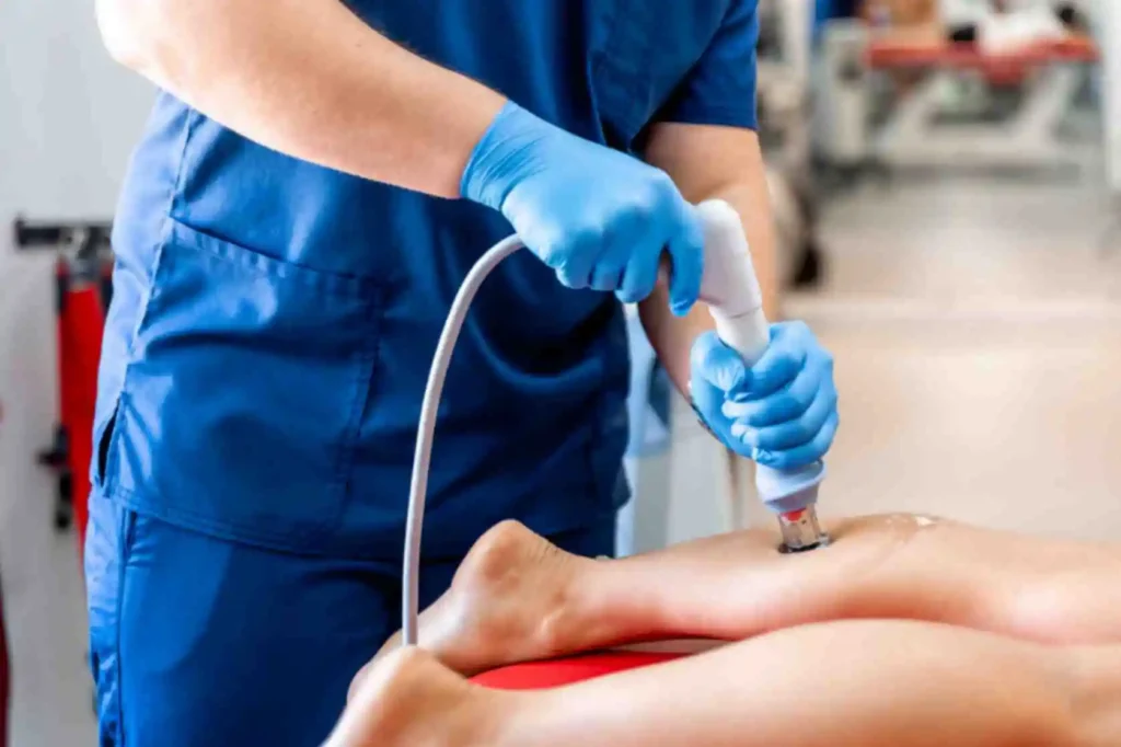 What Is Endovenous Laser Treatment