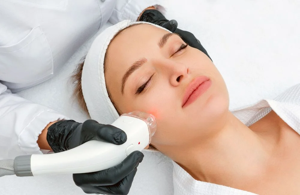 Restore your skin with RecoSMA laser therapy