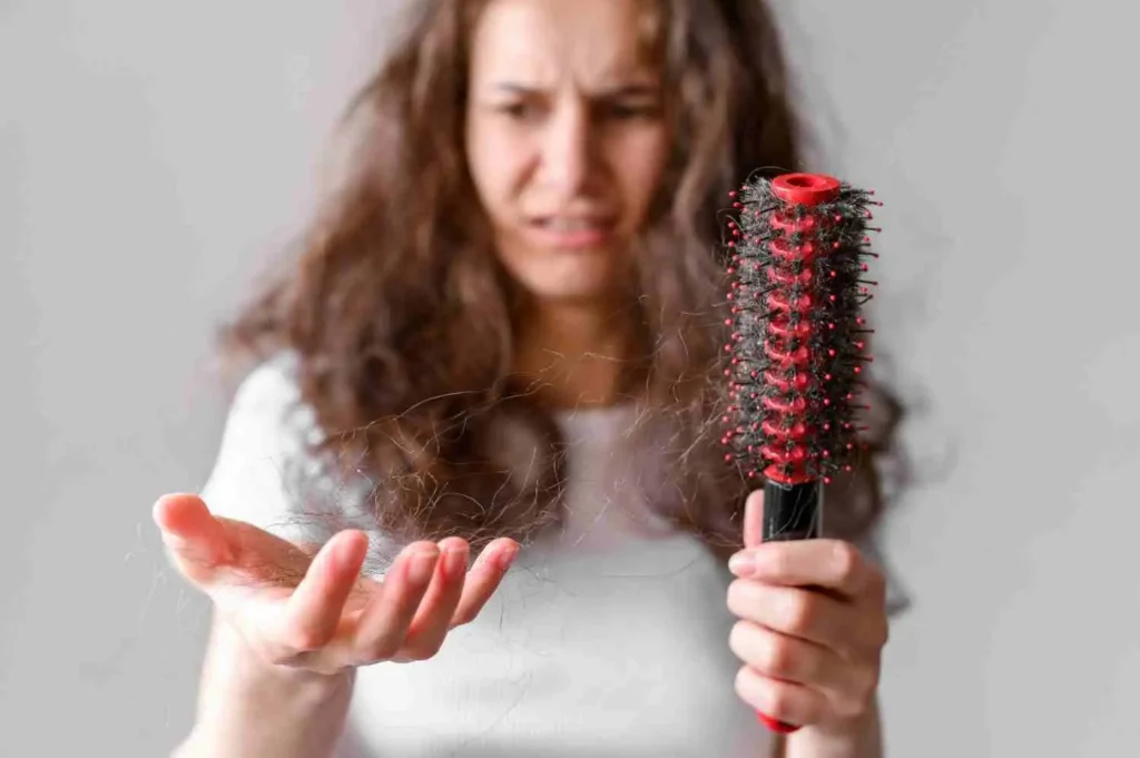 Reduce your hair loss at Ara Aesthetics